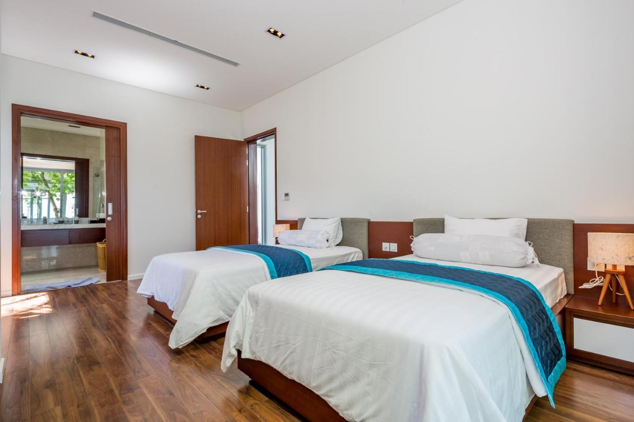 Villa Idc White House Da Nang Exterior foto