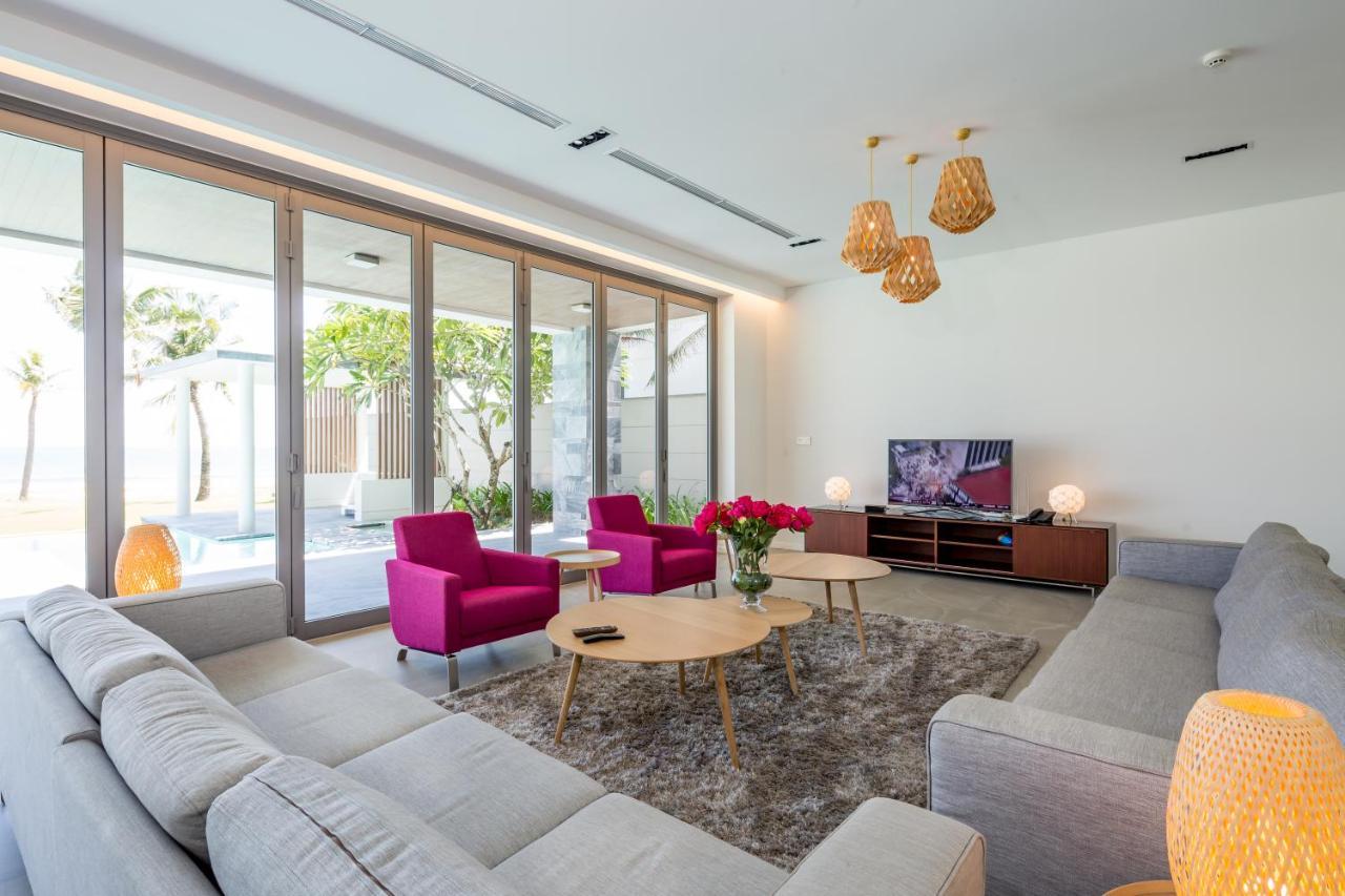 Villa Idc White House Da Nang Exterior foto