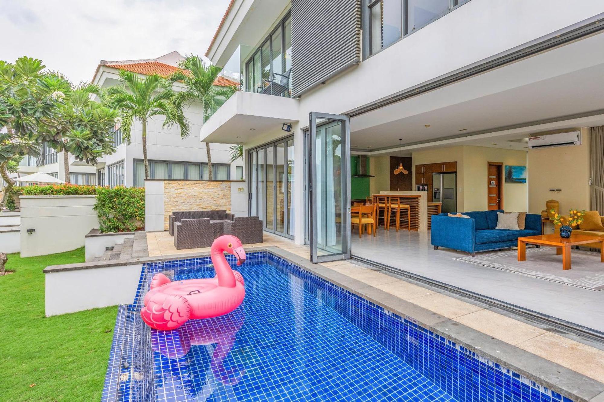 Villa Idc White House Da Nang Exterior foto