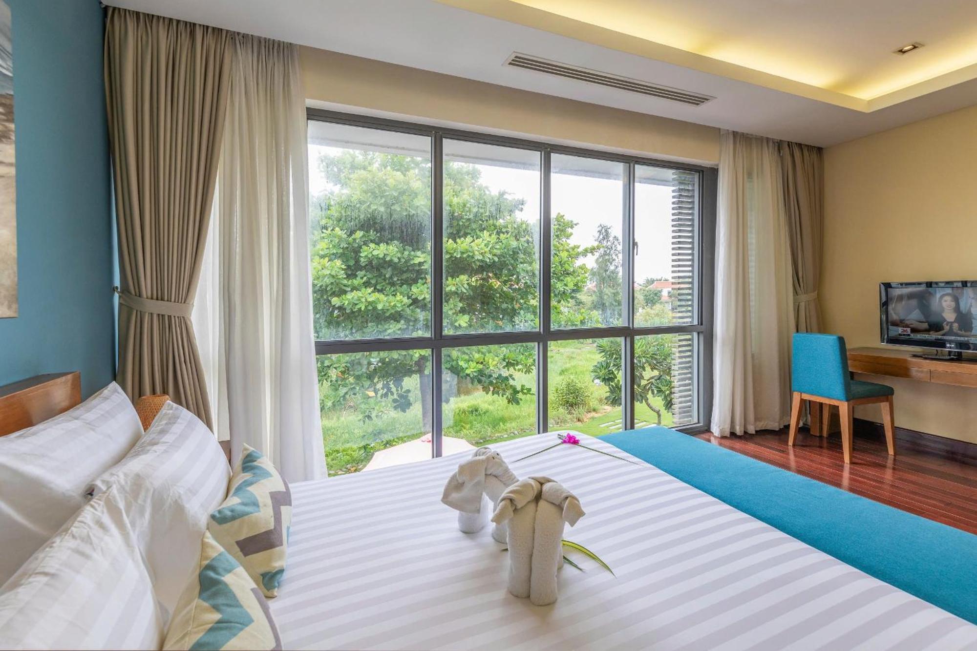 Villa Idc White House Da Nang Exterior foto