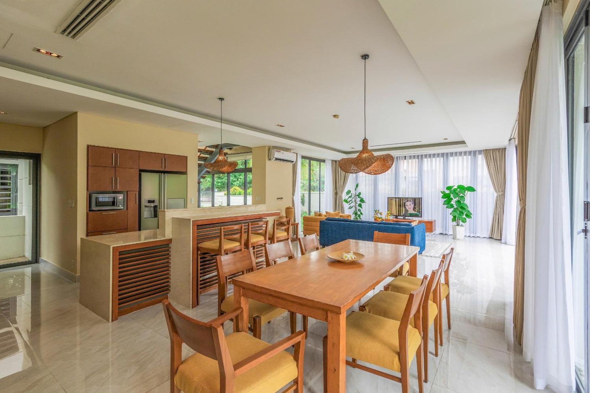 Villa Idc White House Da Nang Exterior foto