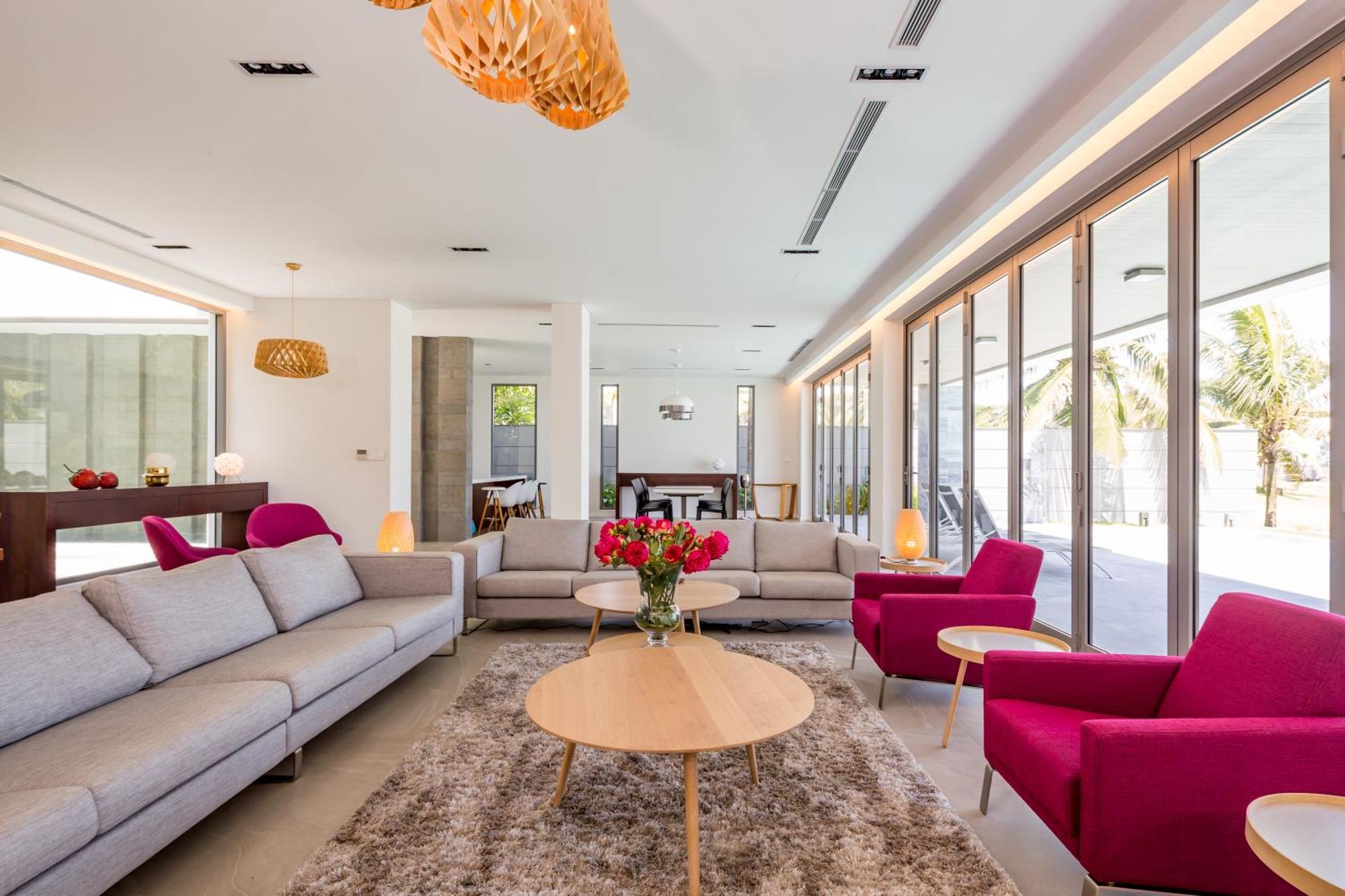 Villa Idc White House Da Nang Exterior foto