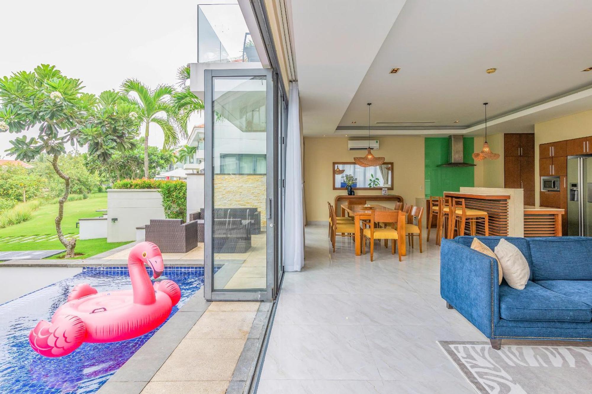 Villa Idc White House Da Nang Exterior foto