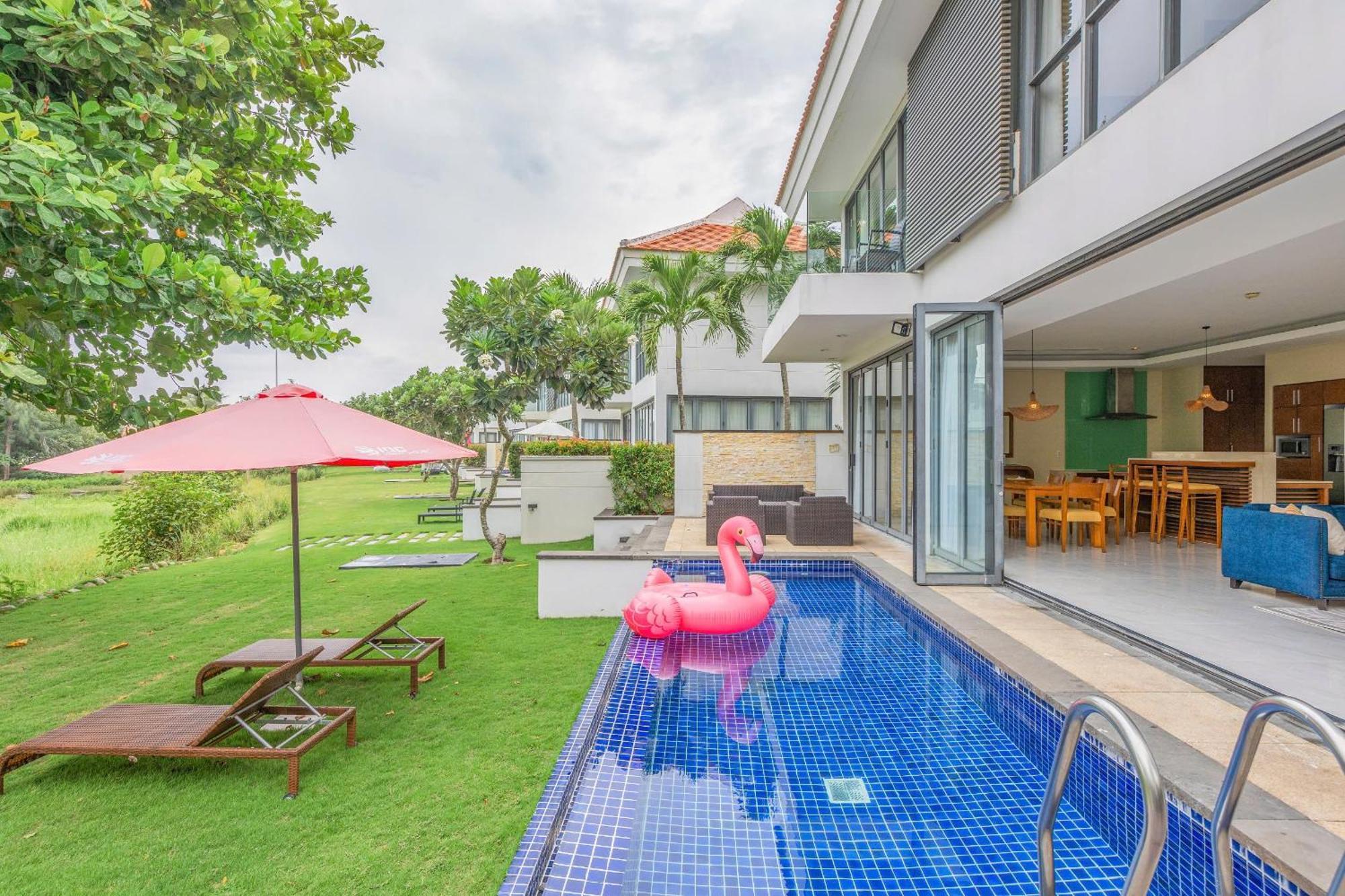 Villa Idc White House Da Nang Exterior foto