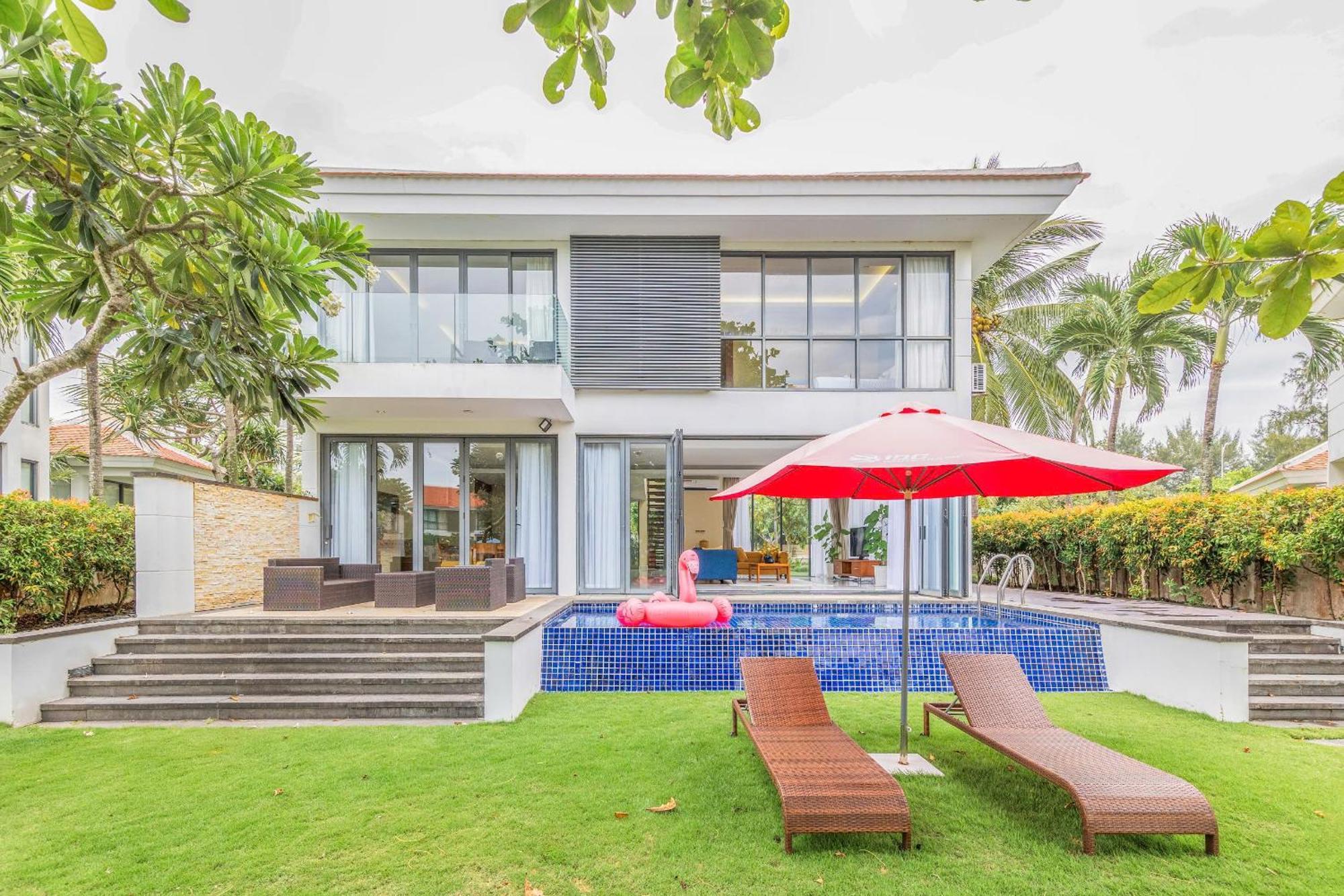 Villa Idc White House Da Nang Exterior foto