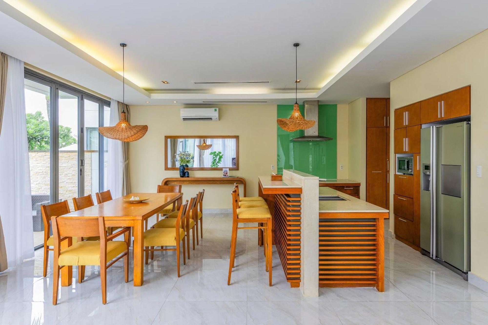 Villa Idc White House Da Nang Exterior foto