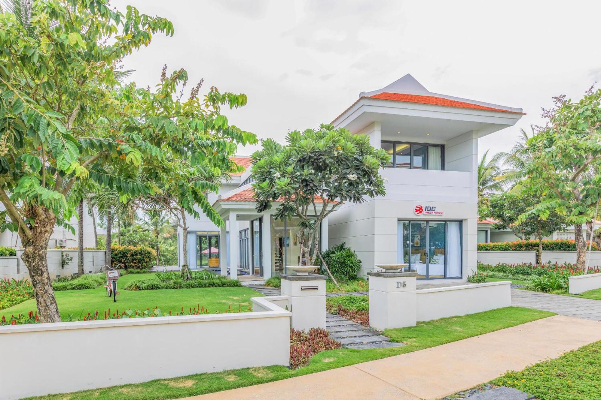 Villa Idc White House Da Nang Exterior foto
