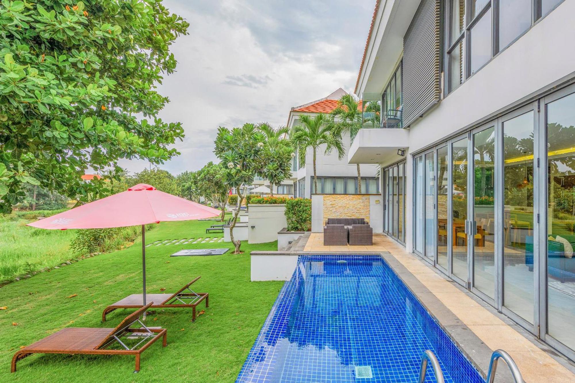 Villa Idc White House Da Nang Exterior foto
