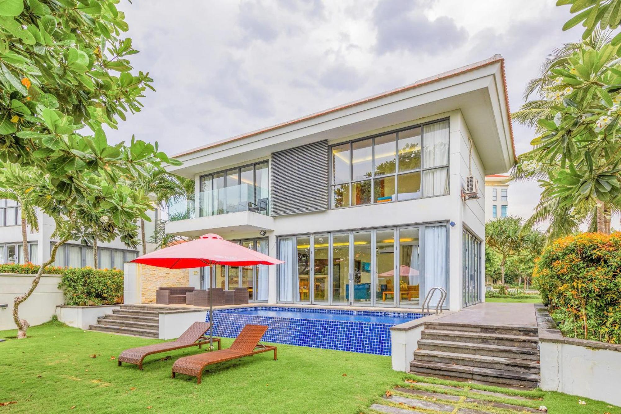 Villa Idc White House Da Nang Exterior foto