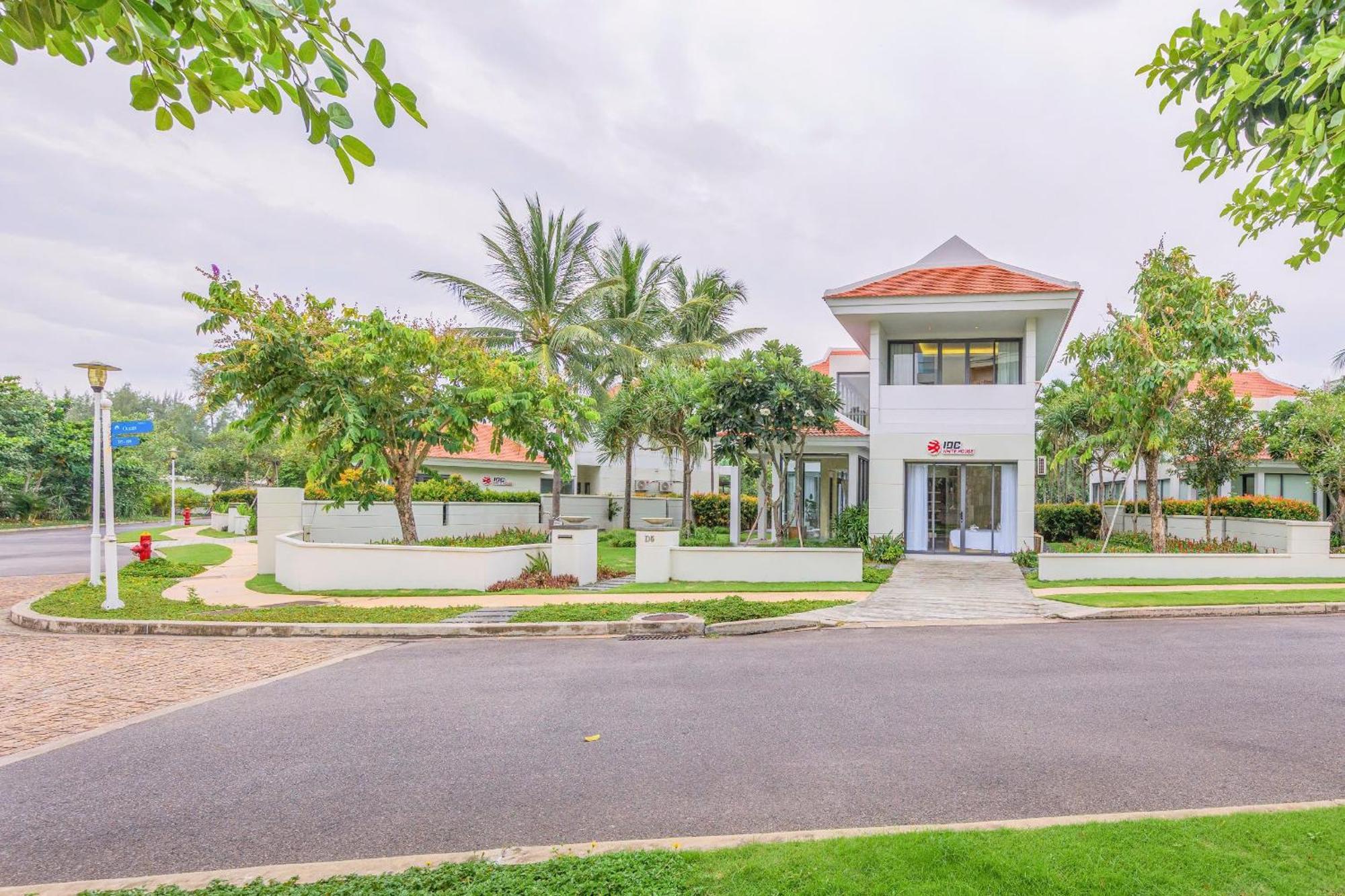 Villa Idc White House Da Nang Exterior foto