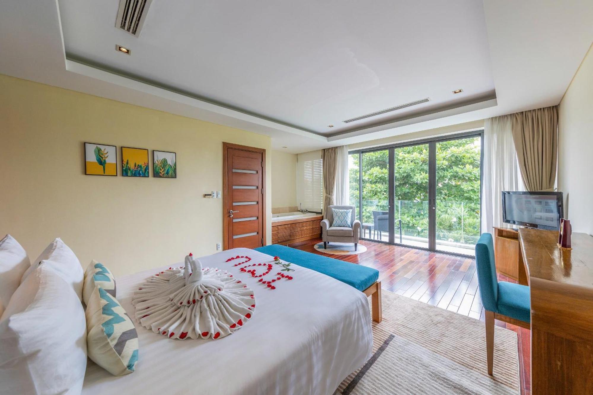 Villa Idc White House Da Nang Exterior foto