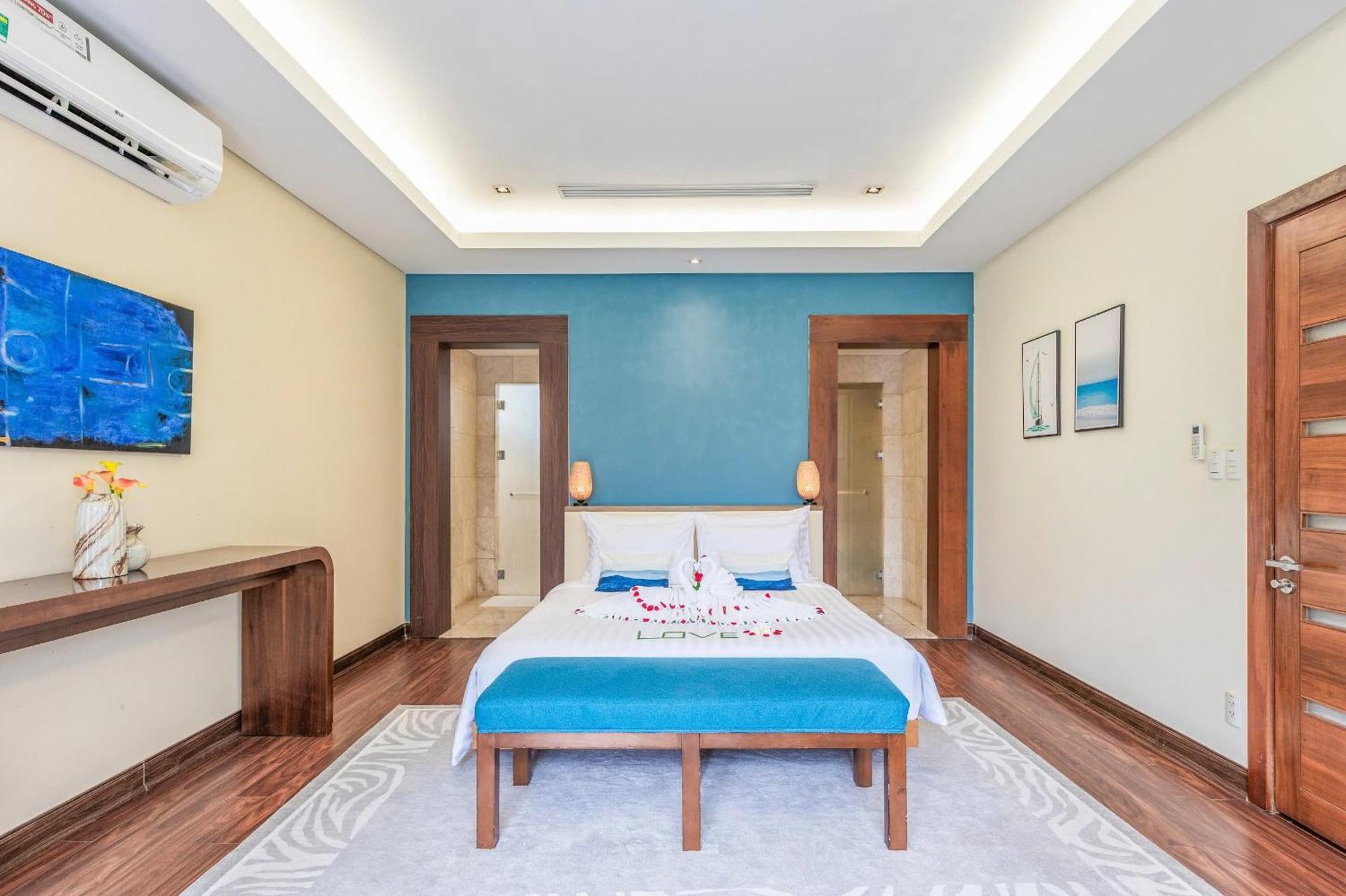Villa Idc White House Da Nang Exterior foto