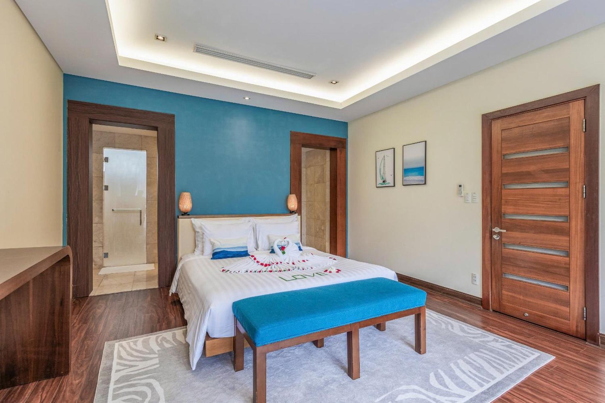 Villa Idc White House Da Nang Exterior foto