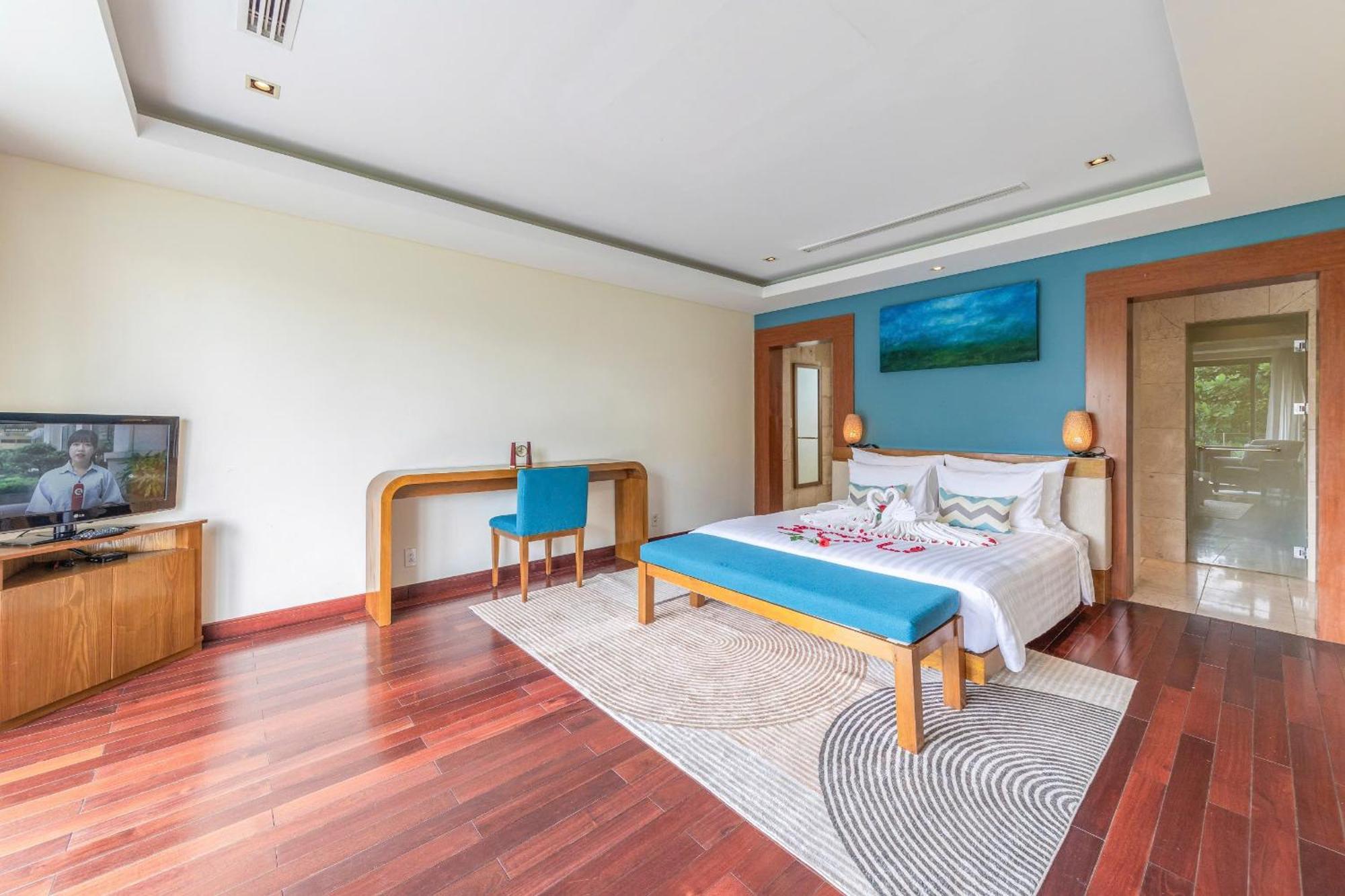 Villa Idc White House Da Nang Exterior foto