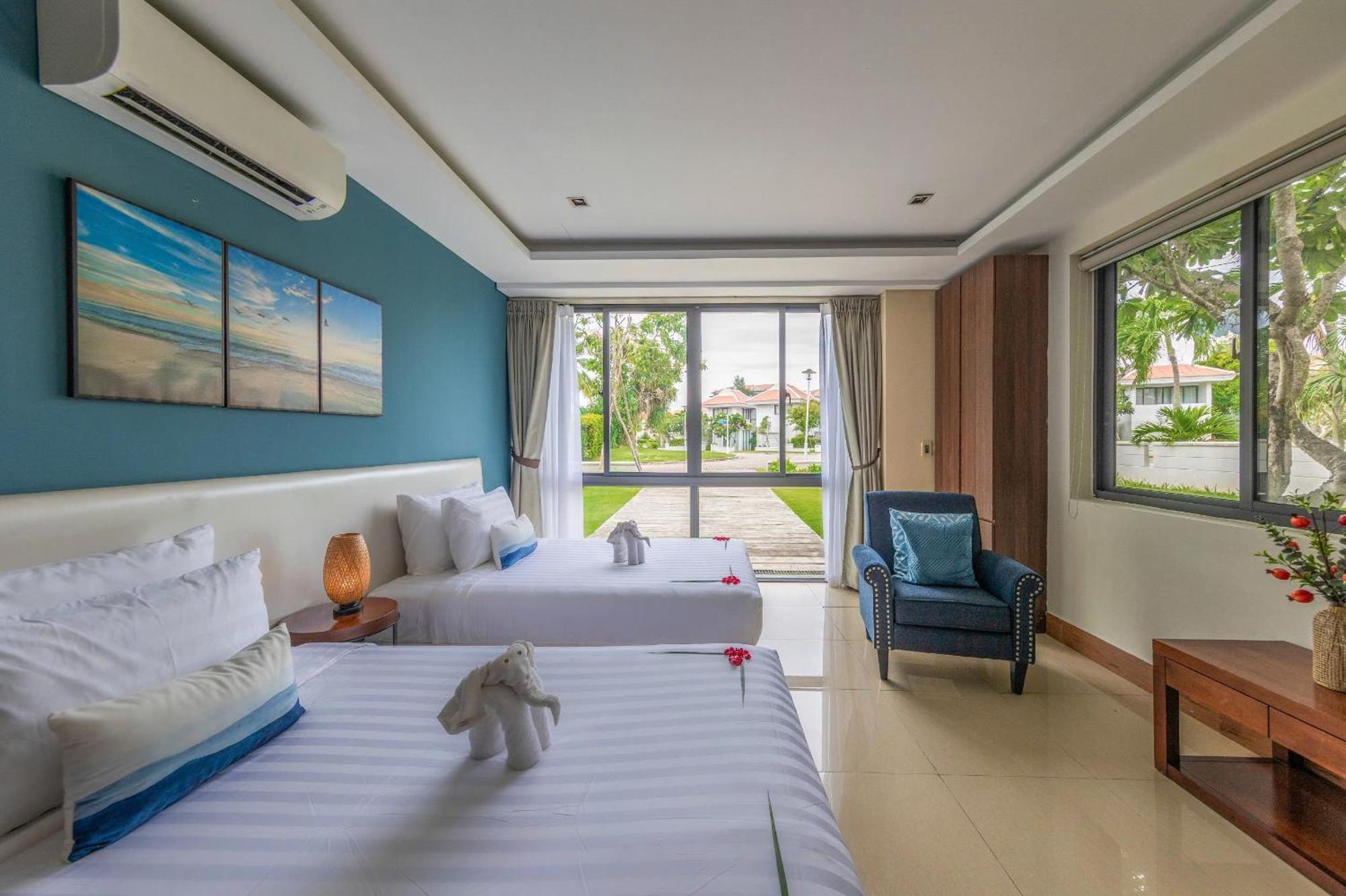 Villa Idc White House Da Nang Exterior foto
