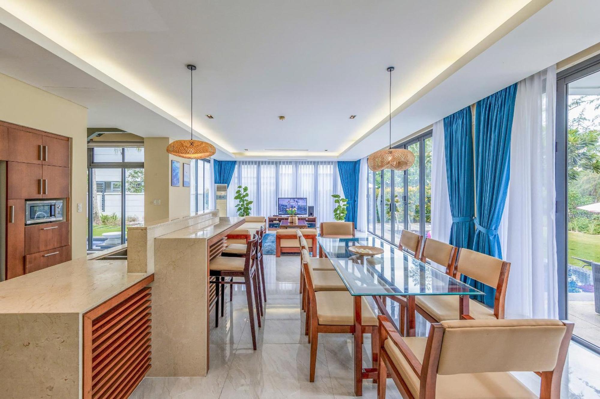 Villa Idc White House Da Nang Exterior foto