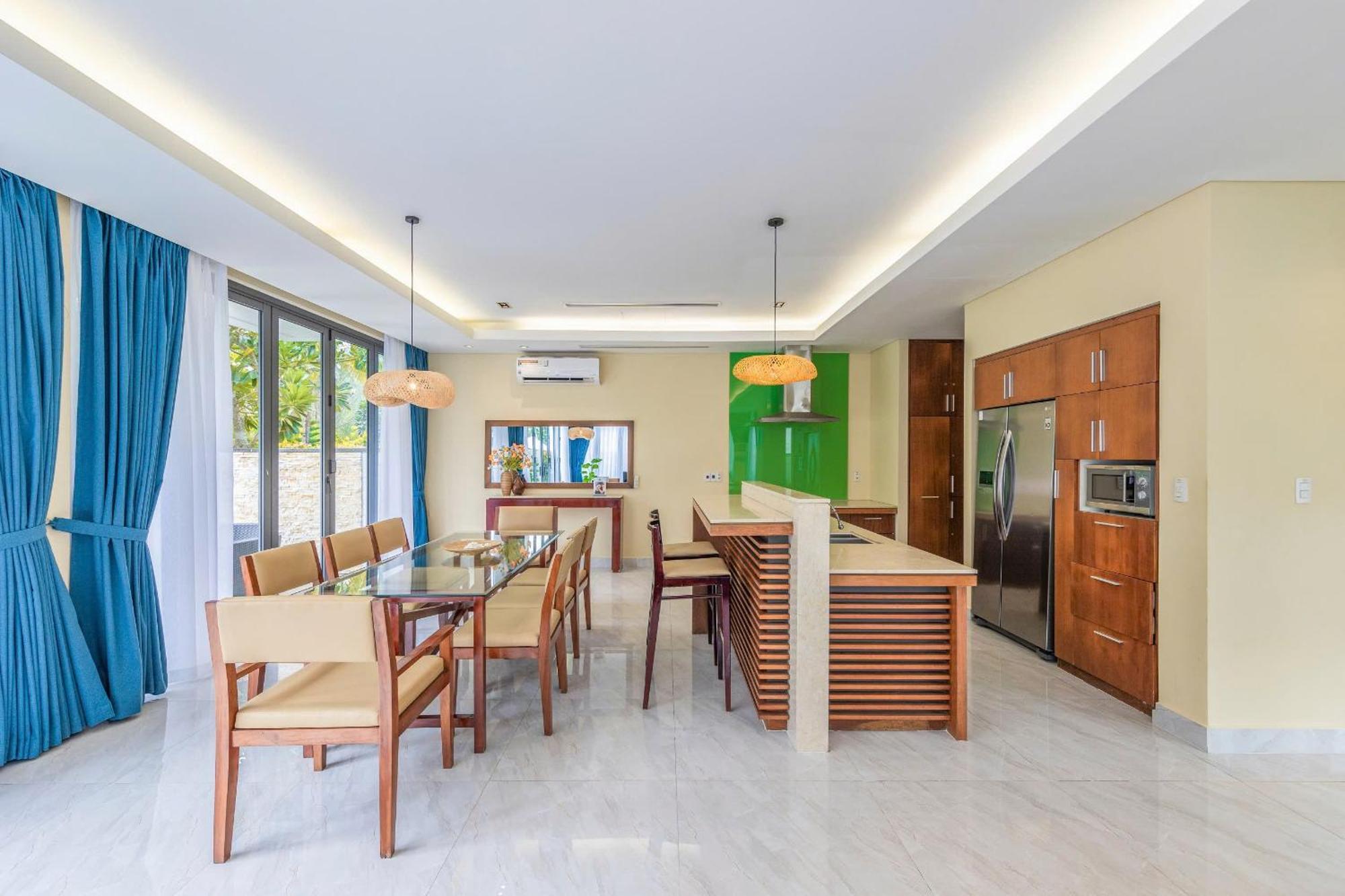 Villa Idc White House Da Nang Exterior foto