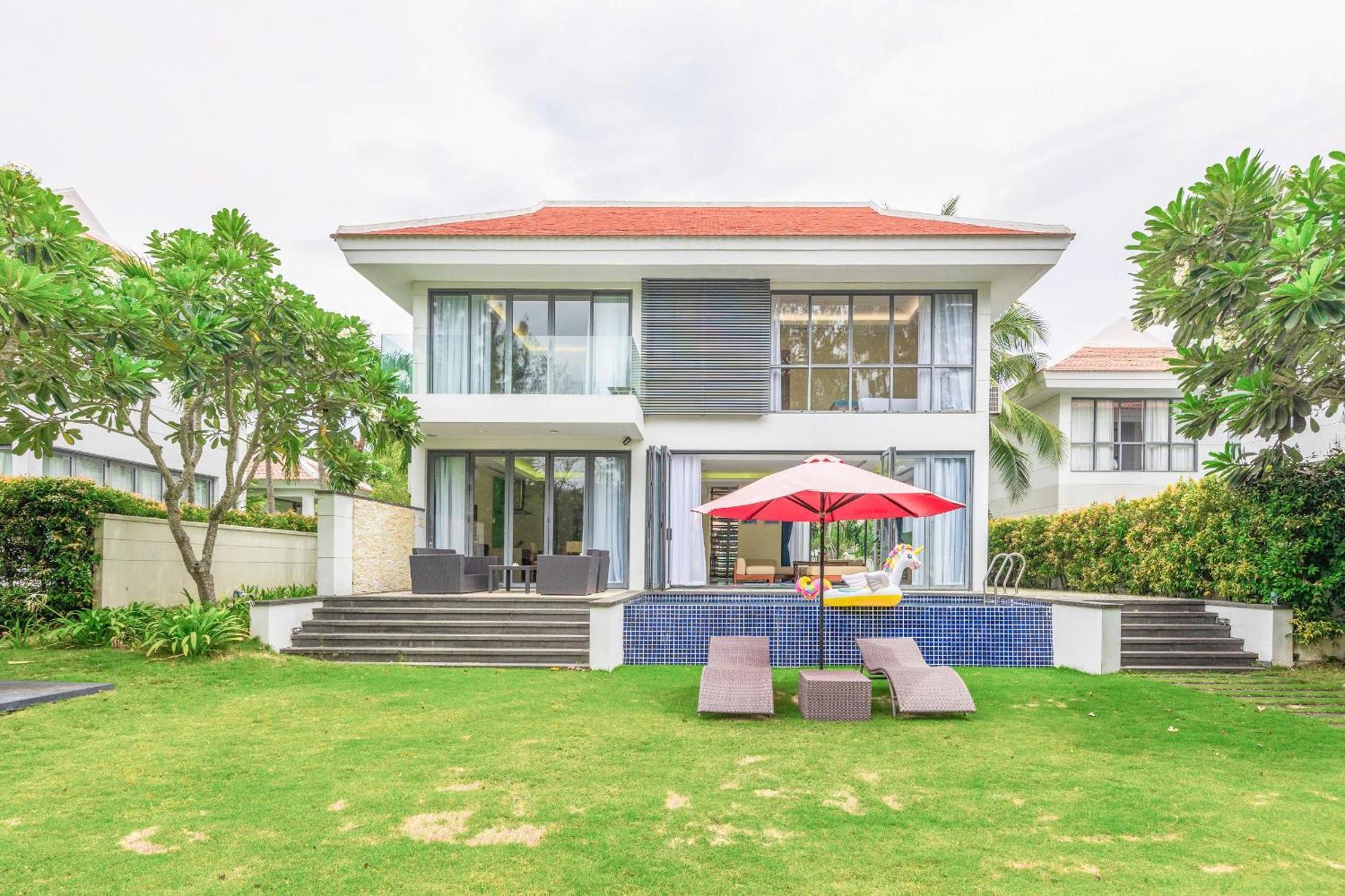 Villa Idc White House Da Nang Exterior foto