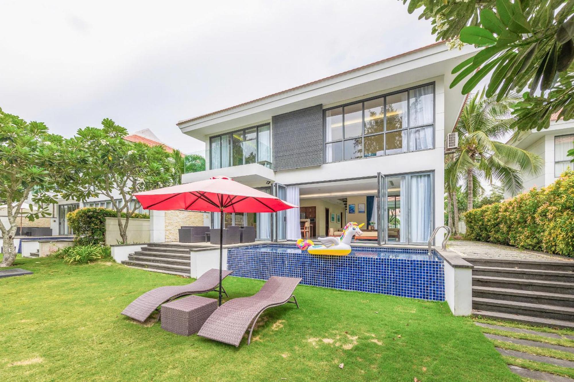 Villa Idc White House Da Nang Exterior foto