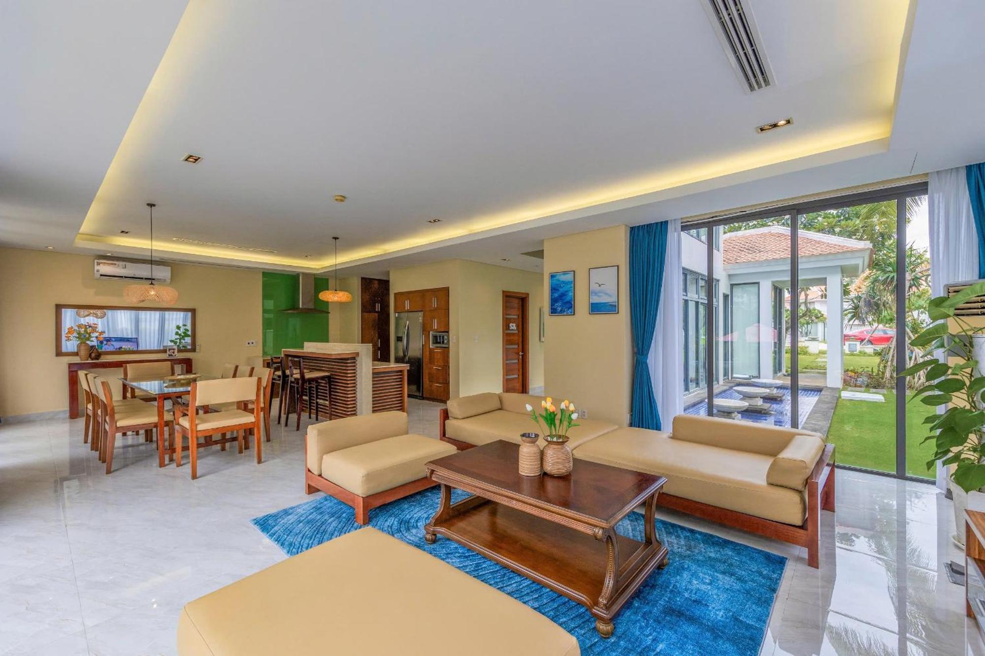 Villa Idc White House Da Nang Exterior foto