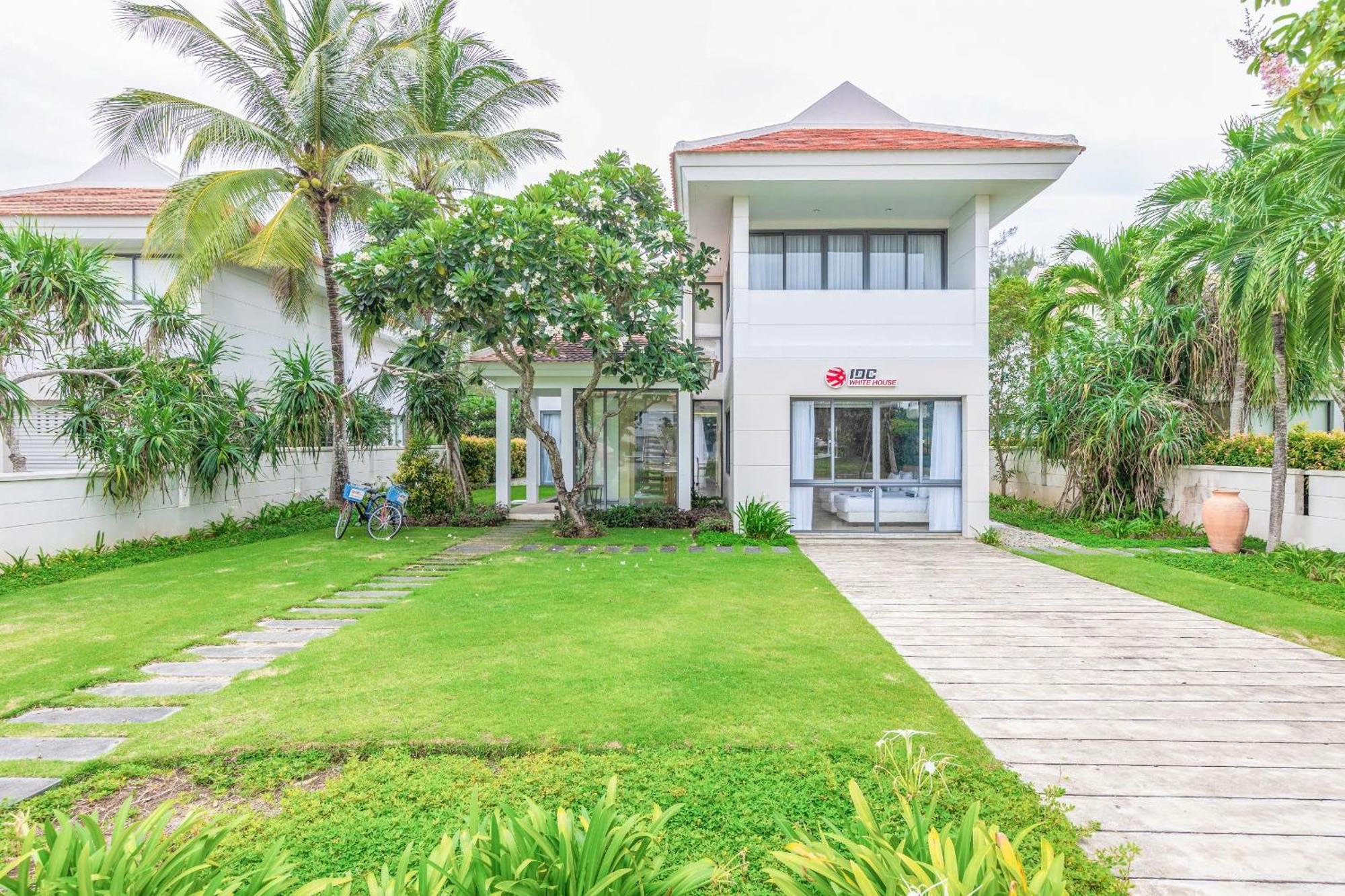 Villa Idc White House Da Nang Exterior foto