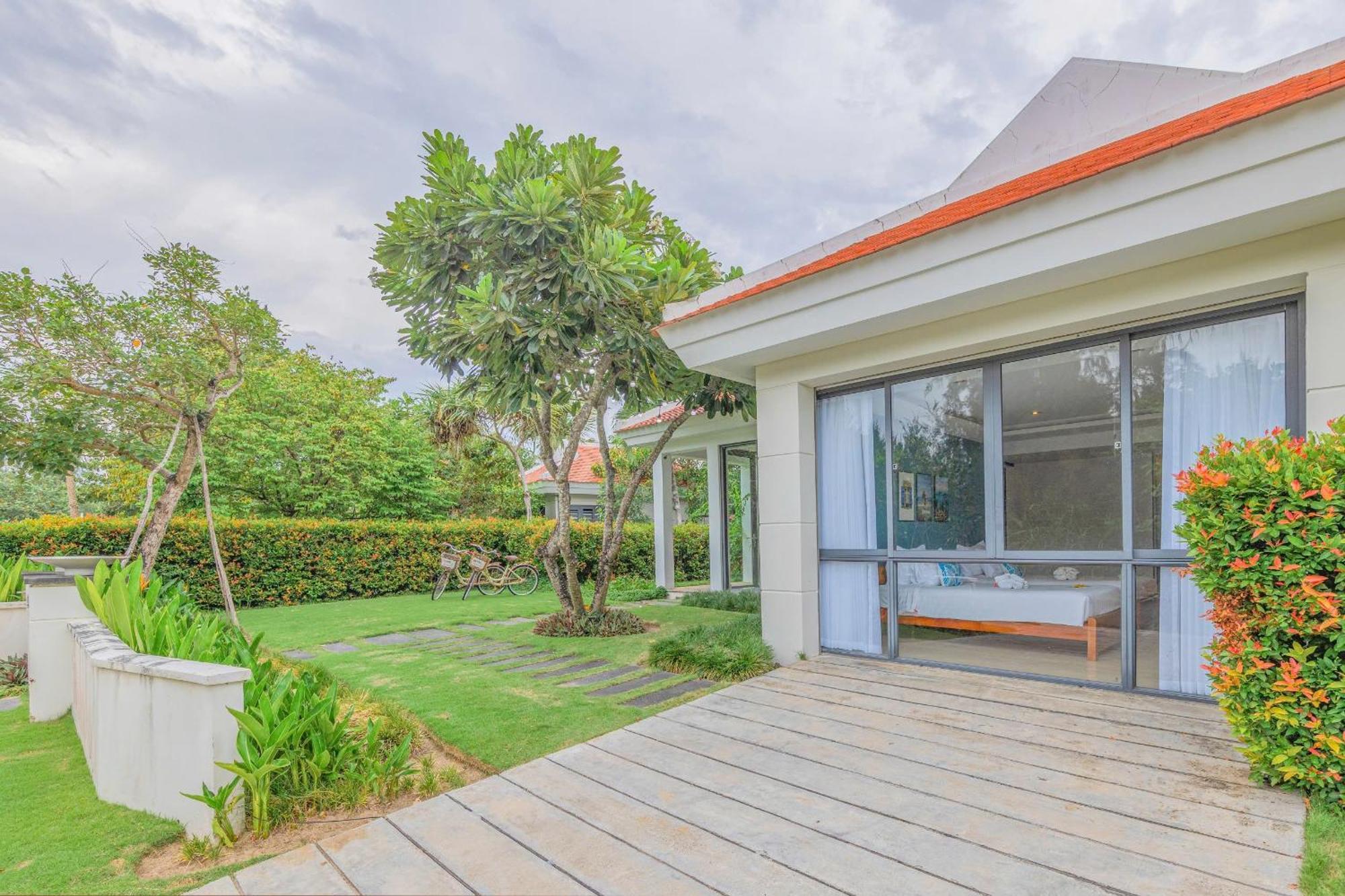 Villa Idc White House Da Nang Exterior foto
