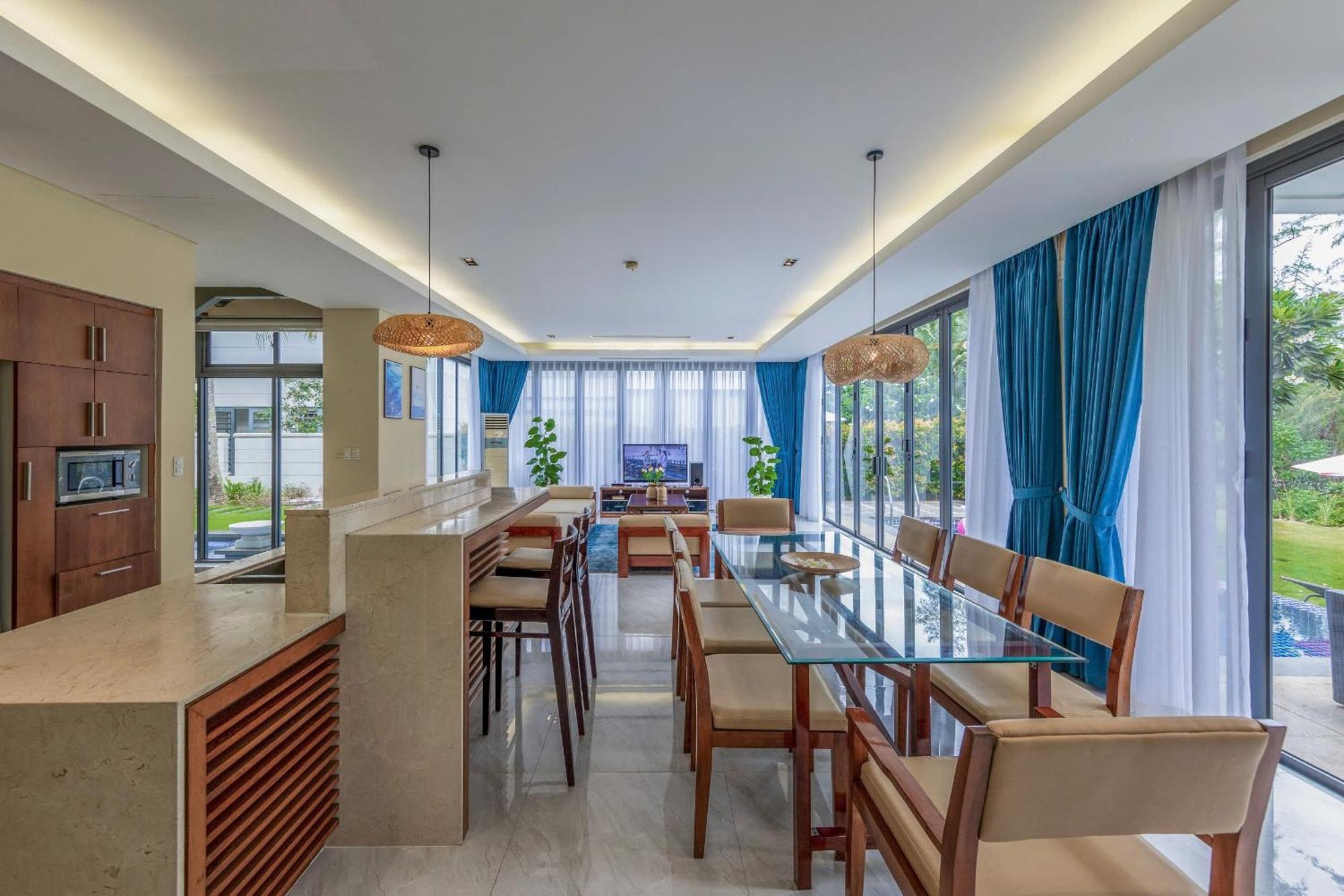 Villa Idc White House Da Nang Exterior foto