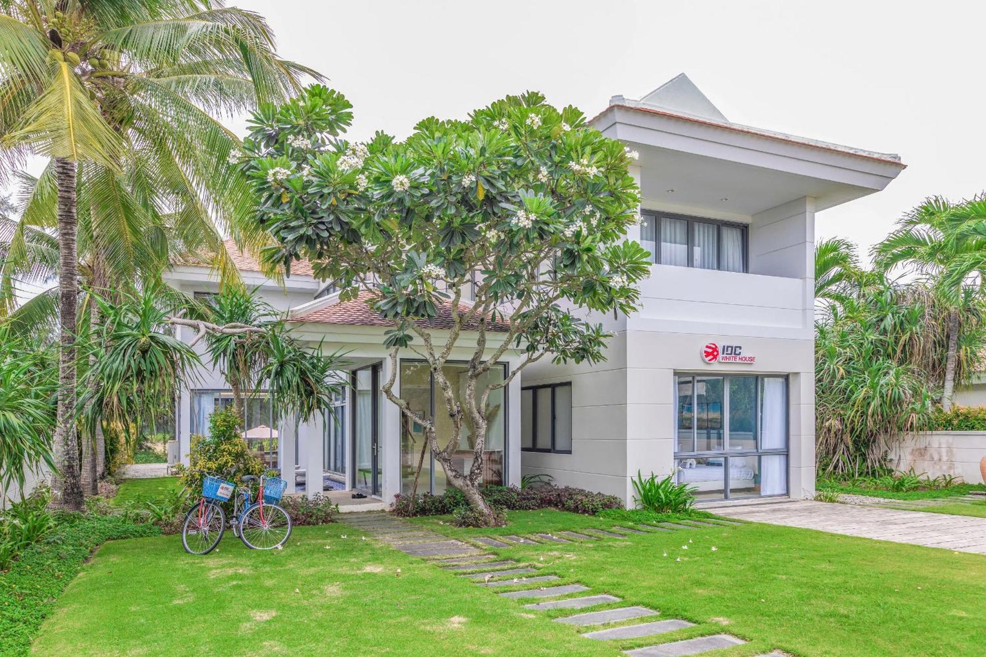 Villa Idc White House Da Nang Exterior foto
