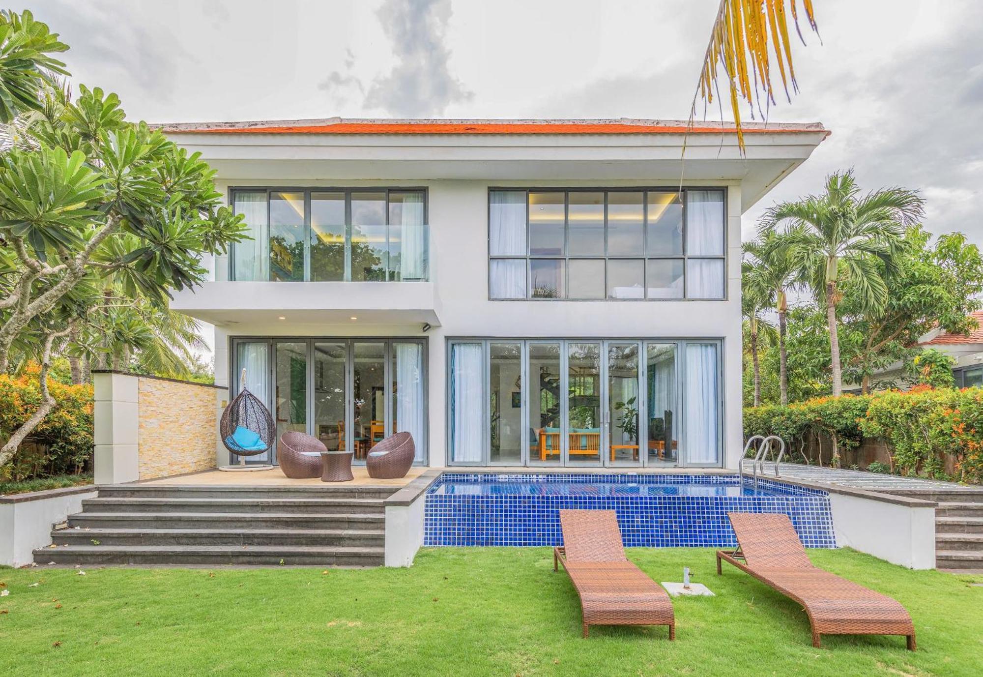 Villa Idc White House Da Nang Exterior foto