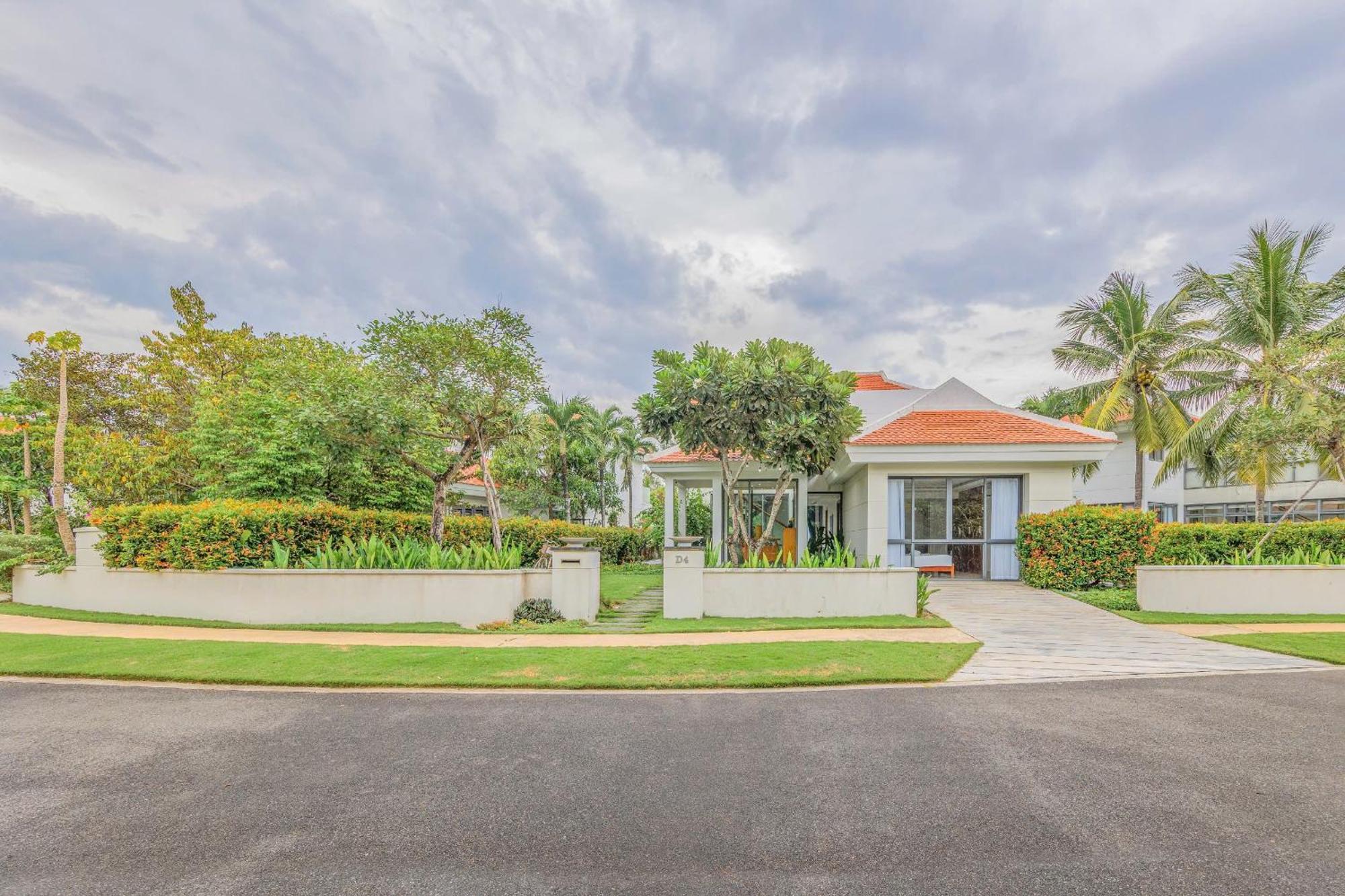 Villa Idc White House Da Nang Exterior foto