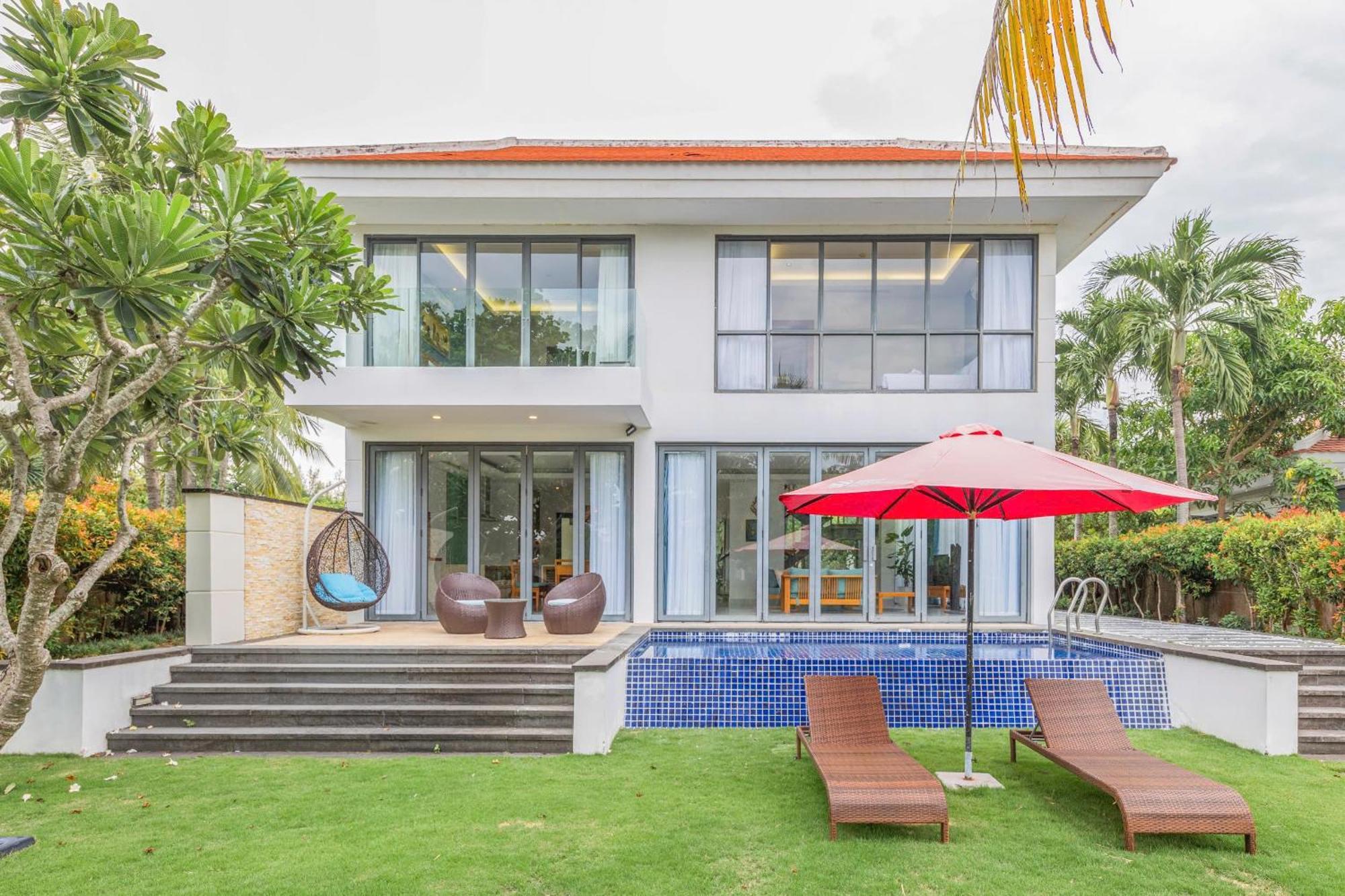 Villa Idc White House Da Nang Exterior foto