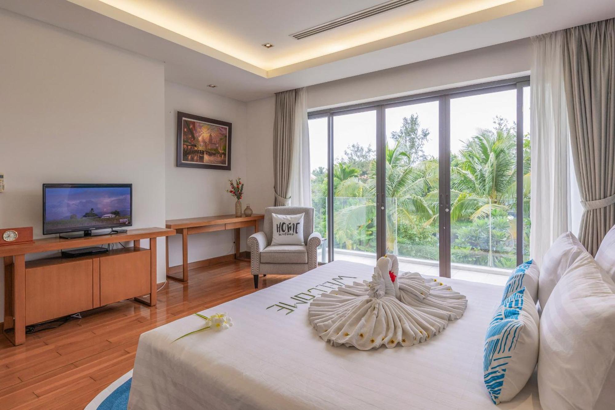 Villa Idc White House Da Nang Exterior foto