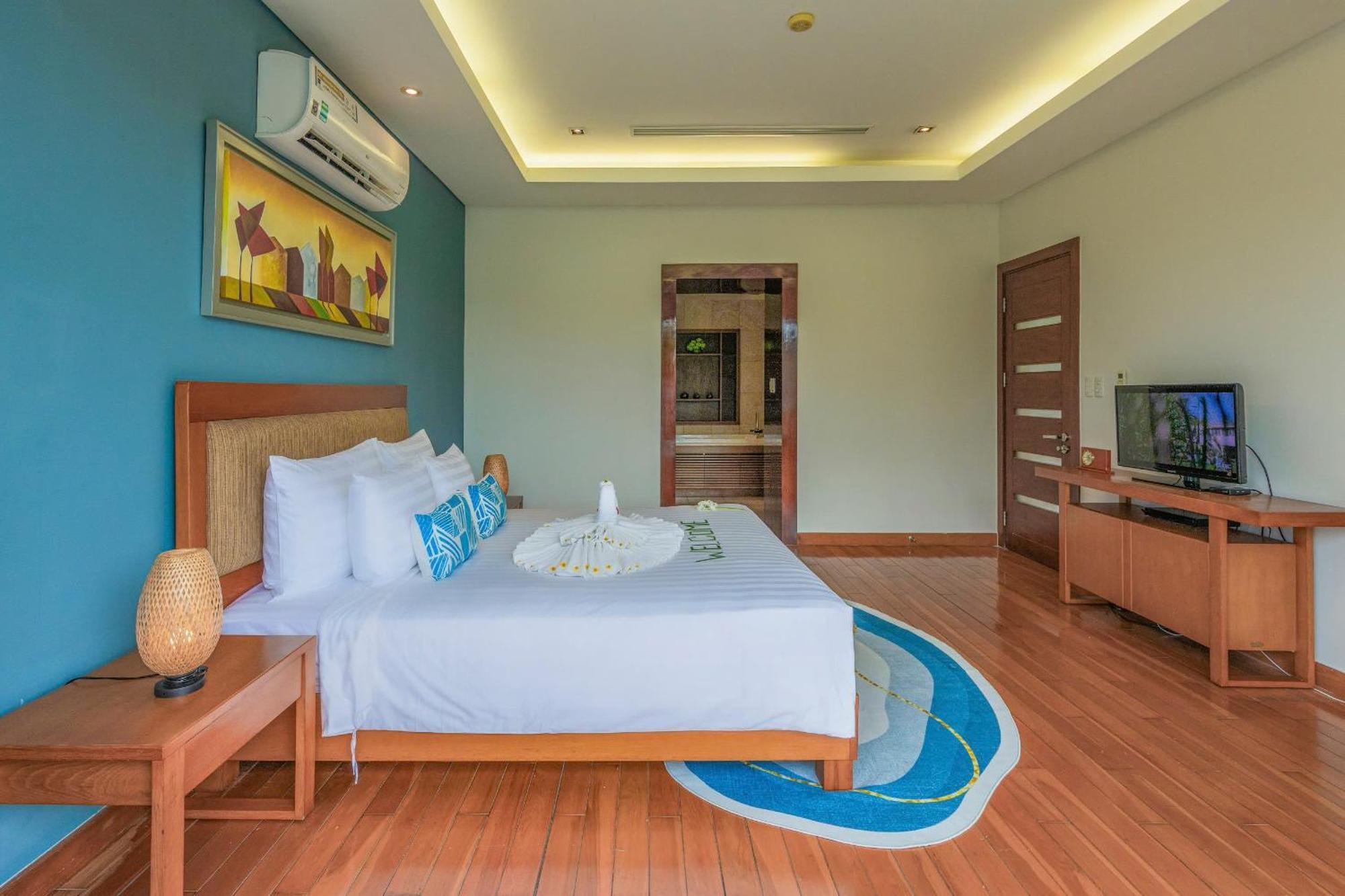 Villa Idc White House Da Nang Exterior foto