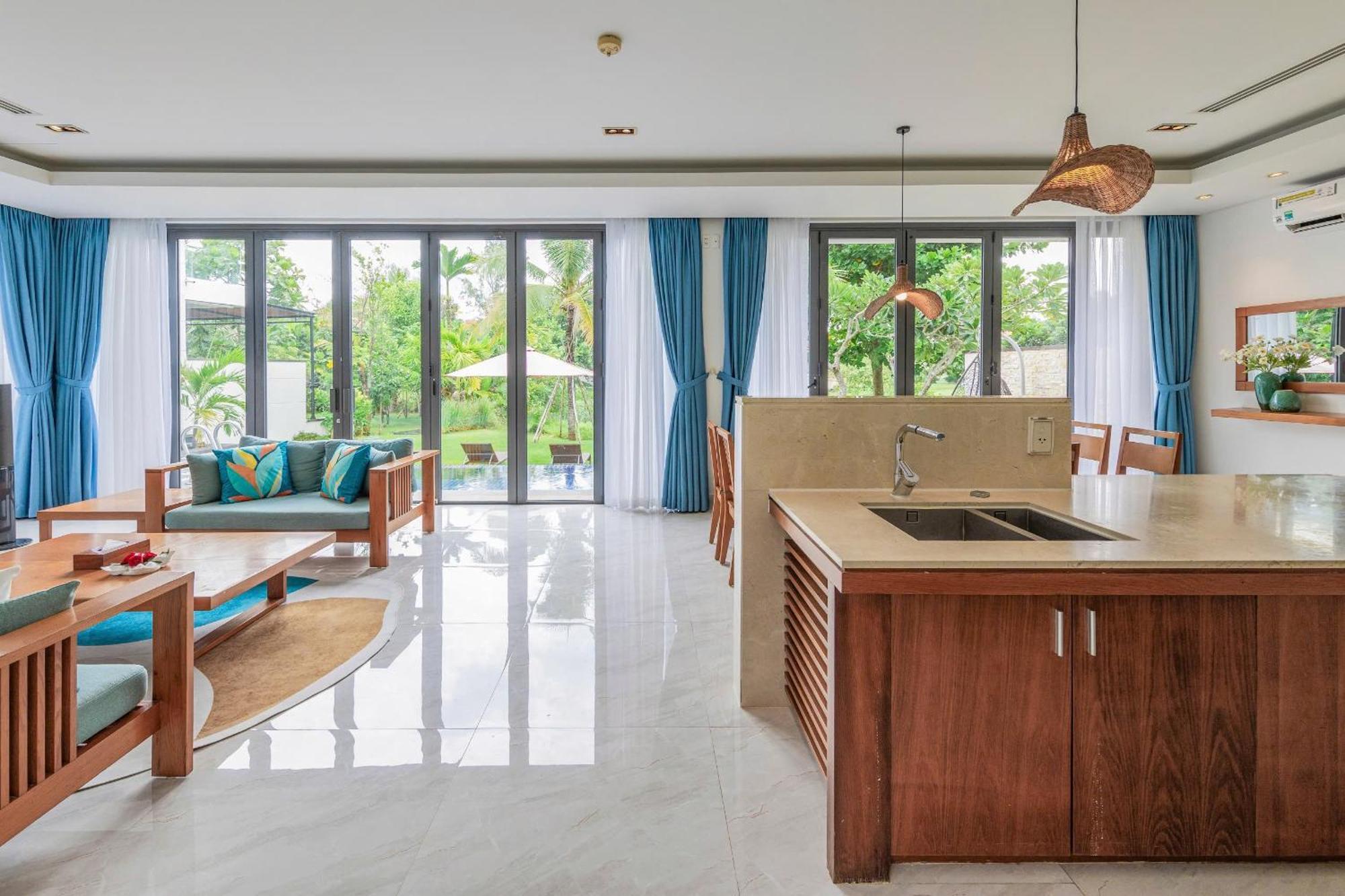 Villa Idc White House Da Nang Exterior foto