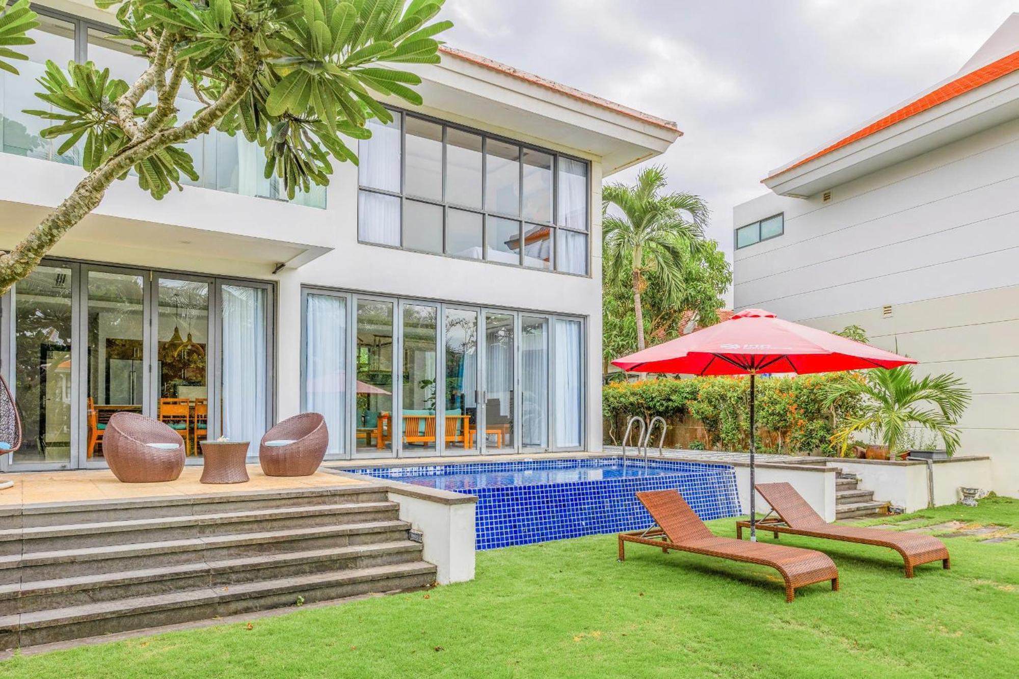 Villa Idc White House Da Nang Exterior foto